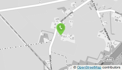 Bekijk kaart van Buitenhuis Projects in Lieren