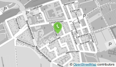 Bekijk kaart van Sjoerd van Leeuwen Consultancy  in Rosmalen