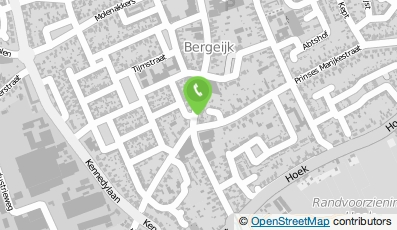 Bekijk kaart van SP Beheer B.V.  in Bergeijk