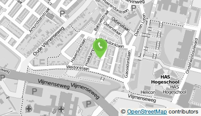 Bekijk kaart van SH & SH Administratie en Adviesbureau in Den Bosch