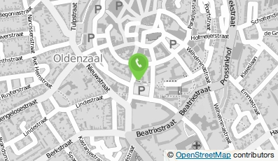 Bekijk kaart van Ecogrant B.V. in Oldenzaal