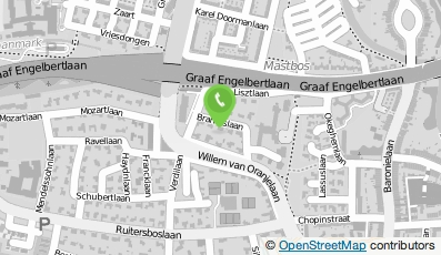 Bekijk kaart van Haveman, Advies v. Bestuur en Managem. in Rotterdam