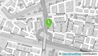 Bekijk kaart van Attent onderhoud & renovatie in Den Bosch