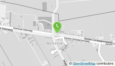 Bekijk kaart van gezinshuis Vrije vogel in Bontebok