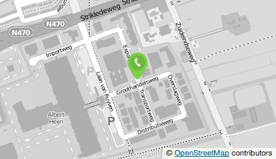 Bekijk kaart van NIVO print - design - web in Delfgauw