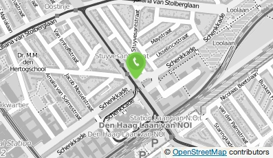 Bekijk kaart van Lunch en Grill Kameel in Den Haag