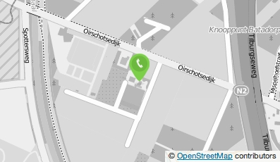 Bekijk kaart van klusbedrijf Mike van Eijndhoven in Veldhoven