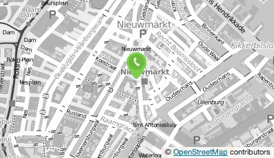 Bekijk kaart van A. Fraenk  in Amsterdam