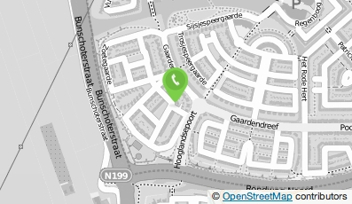 Bekijk kaart van Niels Mastenbroek  in Amersfoort