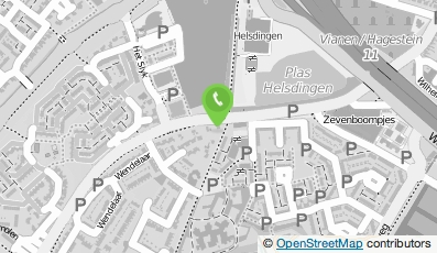 Bekijk kaart van Donki Com in Vianen (Utrecht)