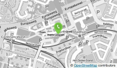 Bekijk kaart van Keijsers sales & marketing consultancy in Den Haag