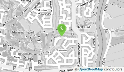 Bekijk kaart van Irresistible Branding  in Leiden