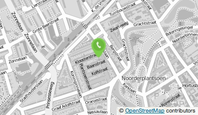 Bekijk kaart van Jonker Muziek in Groningen