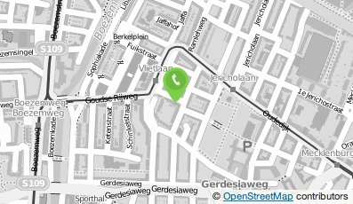 Bekijk kaart van ESGO Snel Service in Rotterdam