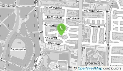 Bekijk kaart van Amstelveen Repair in Amstelveen