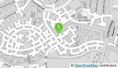 Bekijk kaart van sinBol tuin- & landschapsdesign in Barneveld