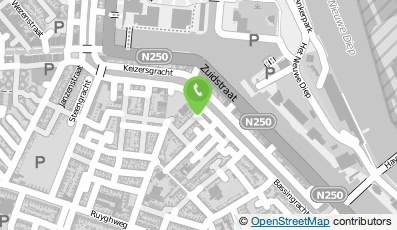 Bekijk kaart van SHANNONS creations in Den Helder
