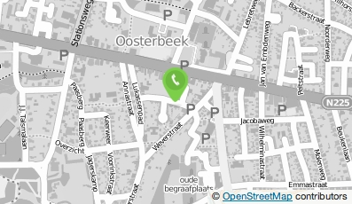 Bekijk kaart van Mindful Run in Oosterbeek