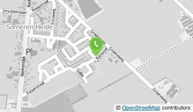 Bekijk kaart van WB Rent Toiletwagen frietwagen verhuur ed in Someren