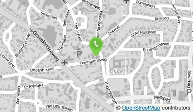 Bekijk kaart van Lexxer Hypotheek in Hilversum