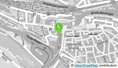 Bekijk kaart van Ero-dreams in Arnhem