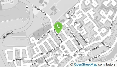 Bekijk kaart van Esthetique labelle clinics in Loenen aan De Vecht