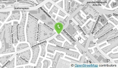 Bekijk kaart van Verbeek Vastgoedfinanciering in Amersfoort