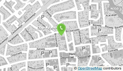Bekijk kaart van Novente concept en creatie in Nunspeet