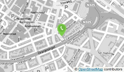 Bekijk kaart van Fietsenwinkel.nl in Nijmegen
