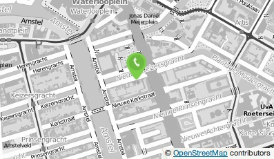 Bekijk kaart van Notino Benelux B.V. in Amsterdam
