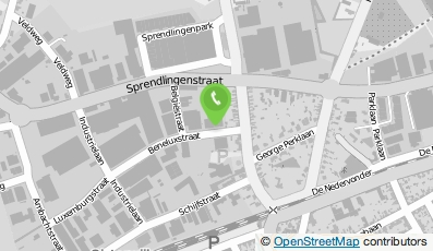 Bekijk kaart van Roopers in Oisterwijk