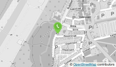 Bekijk kaart van miko bed/breakfast in De Koog