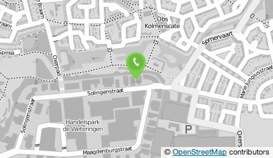 Bekijk kaart van printxpert in Deventer