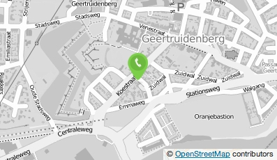 Bekijk kaart van Traits Studio in Geertruidenberg