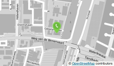 Bekijk kaart van TotalEnergies Gas Mobility PRO B.V. in Nieuwegein