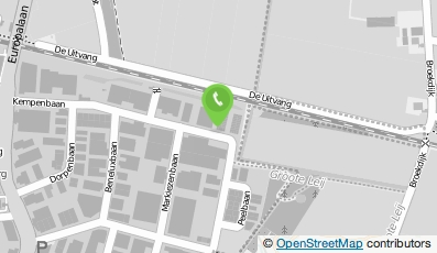 Bekijk kaart van ATM Logistics in Rijen