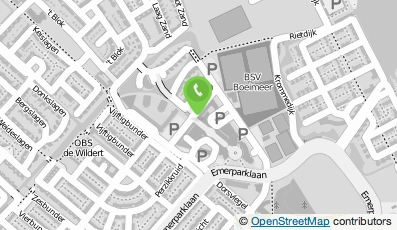 Bekijk kaart van Brainwash Kappers in Breda