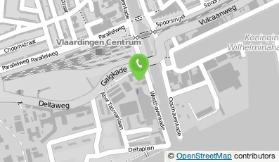 Bekijk kaart van RIV Carwash Stations B.V. in Vlaardingen