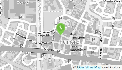Bekijk kaart van House of Gerry Weber in Helmond