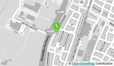 Bekijk kaart van Café Labs in Delft