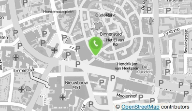 Bekijk kaart van Ad Heijne Schoenen by Joost in Enschede