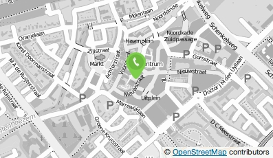 Bekijk kaart van Kids star a&z in Spijkenisse