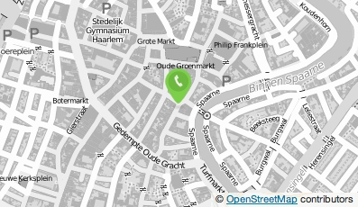 Bekijk kaart van Pizza Pasta Al Dente in Haarlem