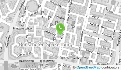 Bekijk kaart van van Diermen Bouw & Afbouw in Bunschoten-Spakenburg