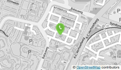 Bekijk kaart van BBQButcher.nl in Amstelveen