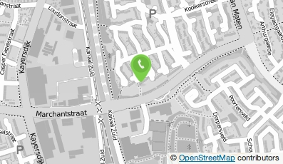 Bekijk kaart van eveWel  in Apeldoorn