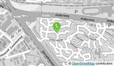 Bekijk kaart van Floor Snip in Deventer