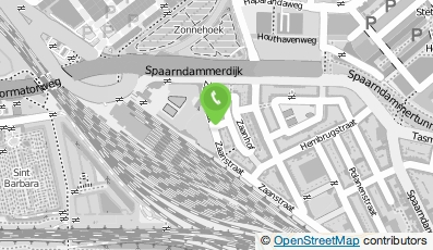 Bekijk kaart van Magali Sanz in Amsterdam