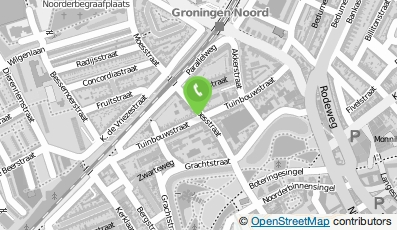 Bekijk kaart van Remcore in Groningen