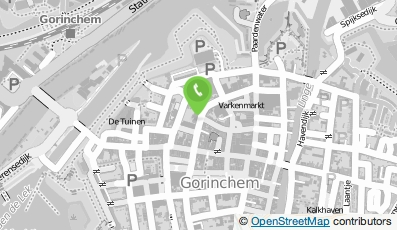 Bekijk kaart van FAN Advies & Consultancy in Gorinchem